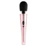 Rosy Gold Wand - vibratore massaggiante ricaricabile - colore oro rosa