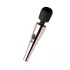 Rosy Gold Wand - vibratore massaggiante ricaricabile - colore oro rosa