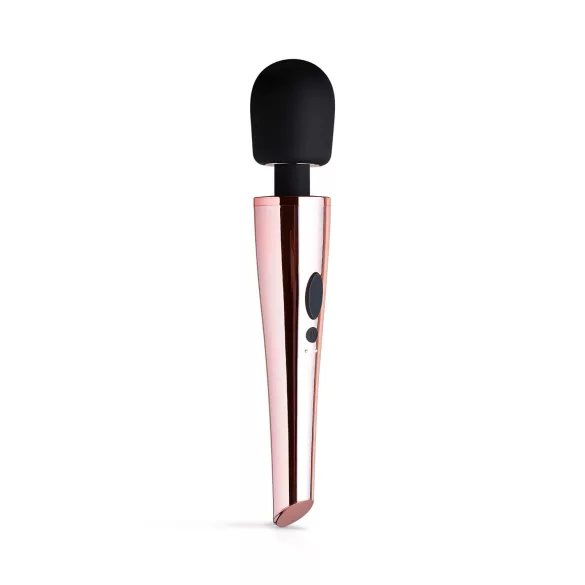 Rosy Gold Wand - vibratore massaggiante ricaricabile - colore oro rosa