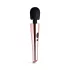 Rosy Gold Wand - vibratore massaggiante ricaricabile - colore oro rosa
