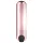 Rosy Gold Bullet - mini vibratore ricaricabile - colore oro rosa