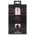 Rosy Gold Bullet - mini vibratore ricaricabile - colore oro rosa
