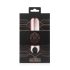 Rosy Gold Bullet - Mini Vibratore Ricaricabile (Oro Rosa)