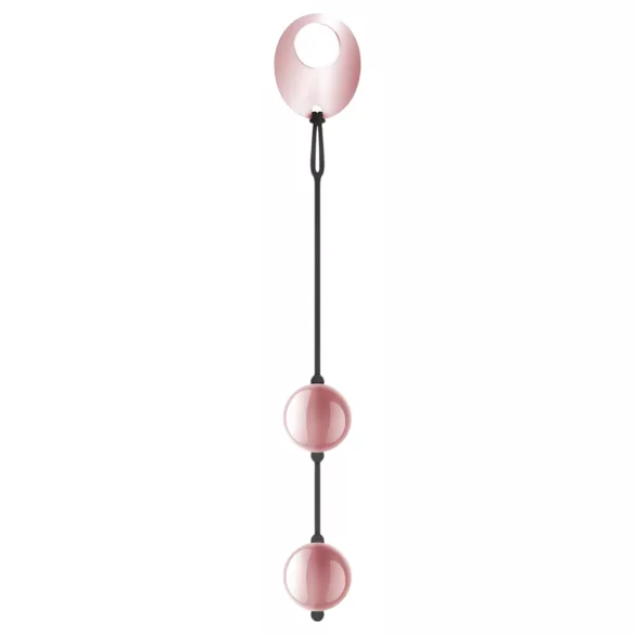 Rosy Gold - palline vaginali geisha - rosegold