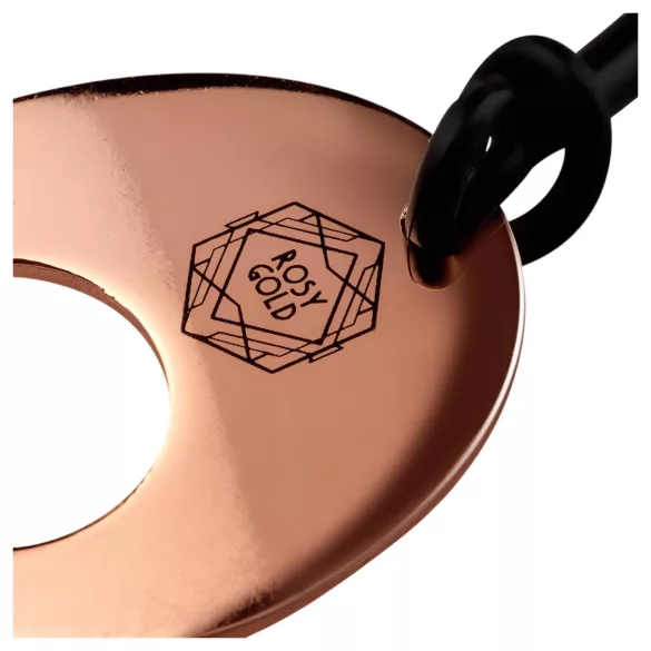 Rosy Gold - palline vaginali geisha - rosegold