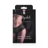 Pantyrebel - slip vibrante ricaricabile con telecomando - nero (S-L)