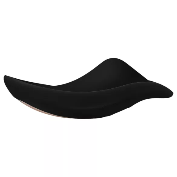 Pantyrebel - slip vibrante ricaricabile con telecomando - nero (S-L)