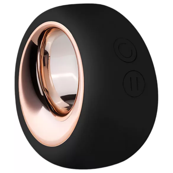 Pantyrebel - slip vibrante ricaricabile con telecomando - nero (S-L)