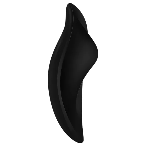 Pantyrebel - slip vibrante ricaricabile con telecomando - nero (S-L)