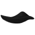 Pantyrebel - slip vibrante ricaricabile con telecomando - nero (S-L)