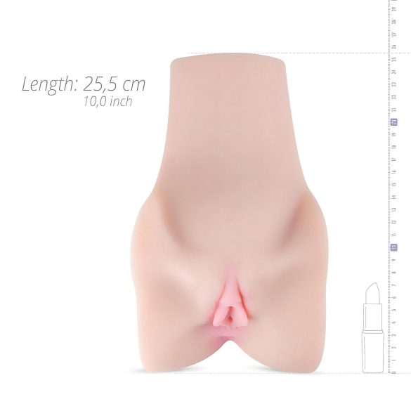 FWB - masturbatore realistico vagina - silicone