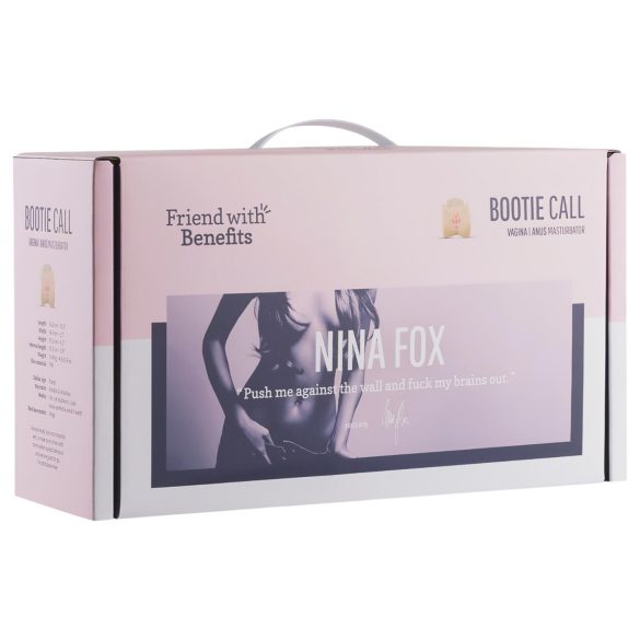 FWB - masturbatore realistico vagina - silicone