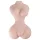 FWB - Masturbatore a forma di torso femminile realistico Heather Owens