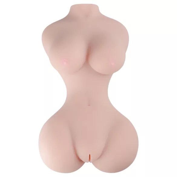 FWB - Masturbatore a forma di torso femminile realistico Heather Owens