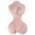 FWB - Masturbatore a forma di torso femminile realistico Heather Owens