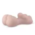 FWB - Masturbatore a forma di torso femminile realistico Heather Owens