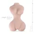 FWB - Masturbatore a forma di torso femminile realistico Heather Owens