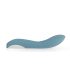 Bloom Rose - vibratore G-punto in silicone ricaricabile (turchese)