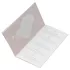 Bloom Tulip - vibratore clitorideo ricaricabile in silicone - turchese