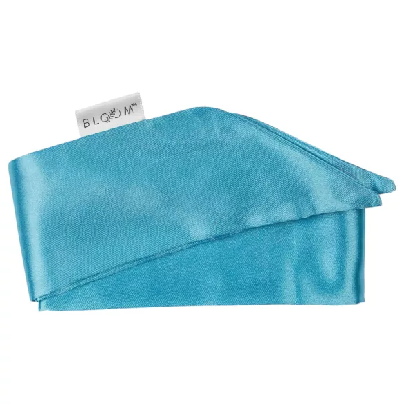 Bloom Tulip - vibratore clitorideo ricaricabile in silicone - turchese