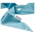 Bloom Tulip - vibratore clitorideo ricaricabile in silicone - turchese