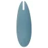 Bloom Tulip - vibratore clitorideo ricaricabile in silicone - turchese