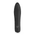 Easytoys - vibratore wand ricaricabile - velluto nero