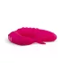 Easytoys - Vibratore da dito 2 in 1 - silicone rosa
