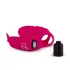 Easytoys - Vibratore da dito 2 in 1 - silicone rosa