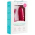 Easytoys - Vibratore da dito 2 in 1 - silicone rosa