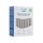 Set di 6 maniche peniene grigie