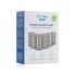 Set di 6 maniche peniene grigie