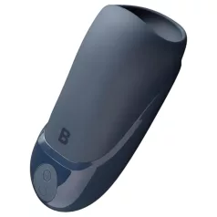 Boners - masturvatore vibrante ricaricabile - grigio