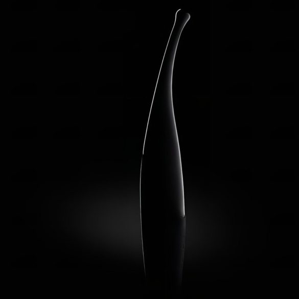 Senzi - vibratore clitoride ricaricabile impermeabile - nero