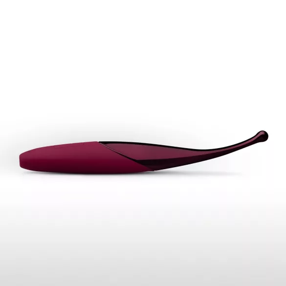 Senzi - vibratore clitoride ricaricabile impermeabile - rosso