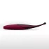 Senzi - vibratore clitoride ricaricabile impermeabile - rosso