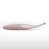 Senzi - vibratore clitorideo ricaricabile e impermeabile (rosa)