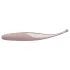 Senzi - vibratore clitorideo ricaricabile impermeabile - silicone rosa