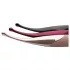 Senzi - vibratore clitorideo ricaricabile impermeabile - silicone rosa