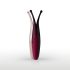 Senzi - vibratore clitorideo ricaricabile e impermeabile (rosa)
