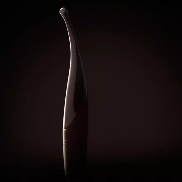 Senzi - vibratore clitorideo ricaricabile impermeabile - silicone rosa