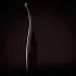 Senzi - vibratore clitorideo ricaricabile impermeabile - silicone rosa