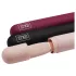 Senzi - vibratore clitorideo ricaricabile impermeabile - silicone rosa