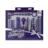 LoveBoxxx Super Sexy - set vibrante (9 pezzi)