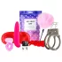LoveBoxxx - set vibratore - kit 7 pezzi