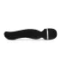 Sway No.4 Wand - vibratore massaggiante ricaricabile - nero