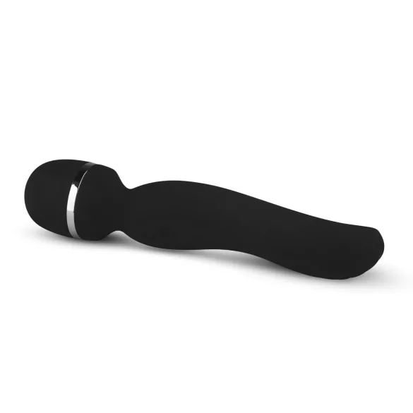 Sway No.4 Wand - vibratore massaggiante ricaricabile - nero
