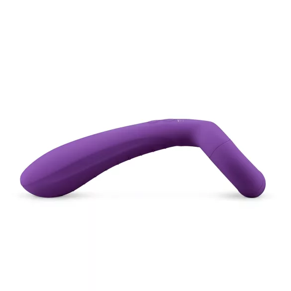 Easytoys Couple - vibratore per coppia ricaricabile impermeabile viola