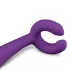 Easytoys Couple - vibratore per coppia ricaricabile impermeabile viola