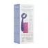 Easytoys Couple - vibratore per coppia ricaricabile impermeabile viola